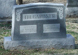 William Henry Hilgardner 