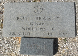 Roy Lee Bradley 