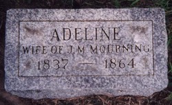 Adeline Enfield <I>Roberts</I> Mourning 