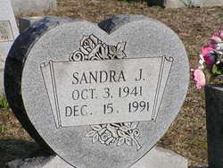 Sandra Jane <I>Robertson</I> White 