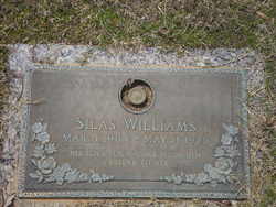 Silas Williams 