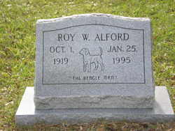 Roy W Alford 