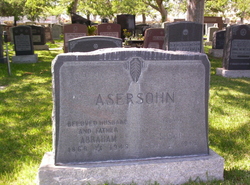 Abraham Asersohn 