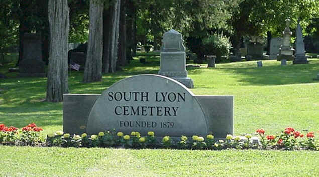 South Lyon Cemetery