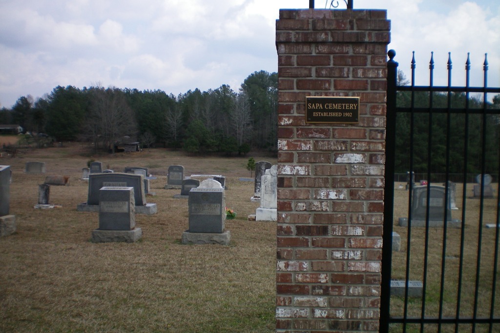 Sapa Cemetery