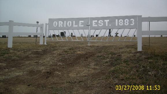 Oriole Cemetery