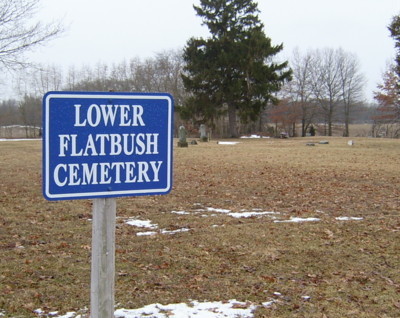 Lower Flatbush Cemetery