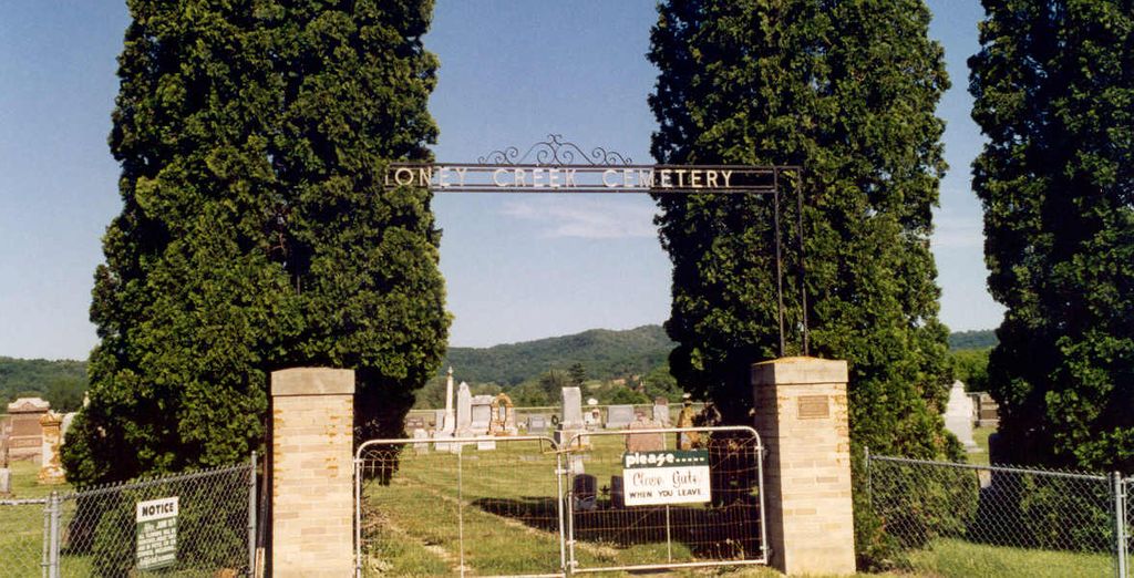 Money Creek Cemetery