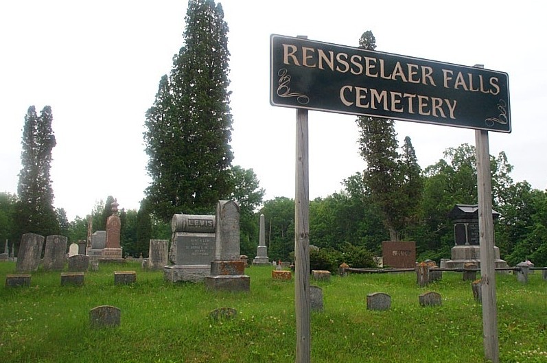 Rensselaer Falls Cemetery
