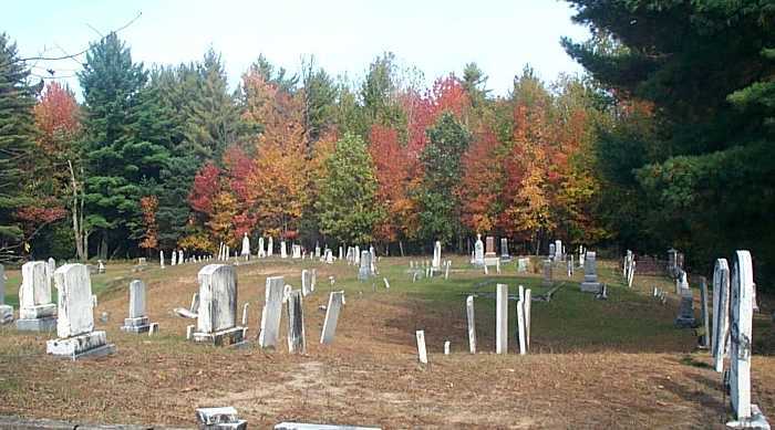 Scotch Cemetery