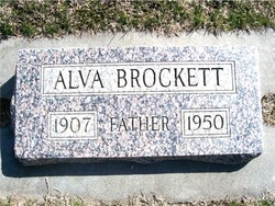 Alva Brockett 