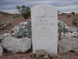 Raymond Earl Townsend 