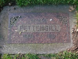 George Pettengill 