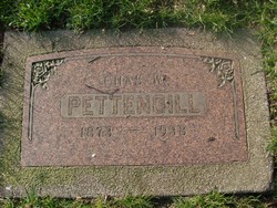 Charles William Pettengill 