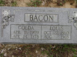 Louis Bacon 