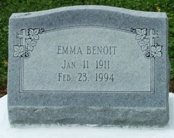 Emma Benoit 