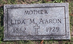 Lida M. <I>Todd</I> Aaron 