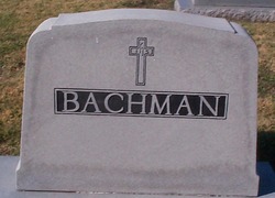 George Edward Bachman Sr.