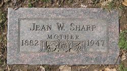 Jean W. Sharp 