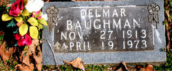 Delmar Baughman 