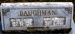 Jacob Calvin Baughman 