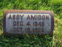 Abigail “Abby” Amidon 
