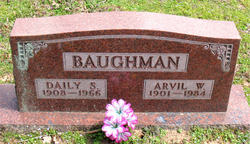 Arvil William Baughman 