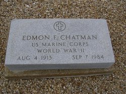 Edmon F Chatman 