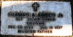 Herman Anthony Ameen Jr.