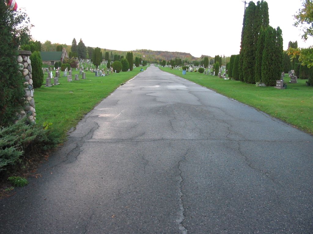 Eveleth Cemetery