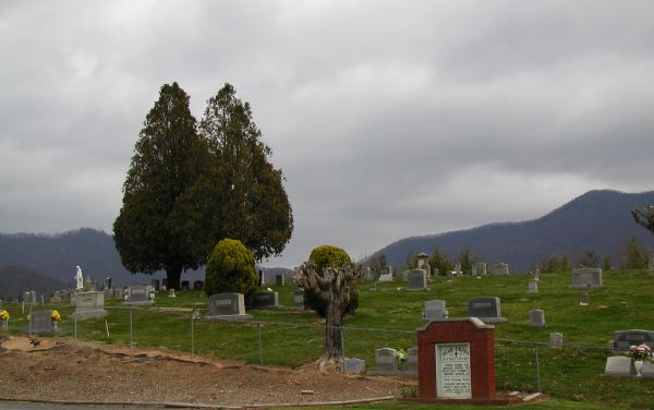 Bear Creek Baptist Church Cemetery