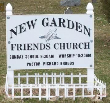 New Garden Friends Cemetery