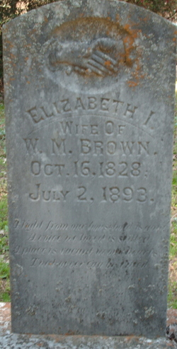 Elizabeth I Brown 