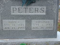 Virginia Pearn <I>Savely</I> Peters 