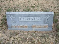 Christine <I>Niedens</I> Carpenter 