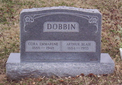 Arthur Blair Dobbin 