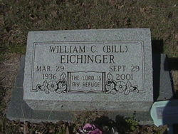 William Carroll “Bill” Eichinger 