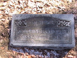 Catherine E Klingler 