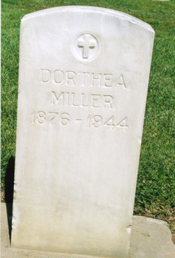 Dorthea Miller 
