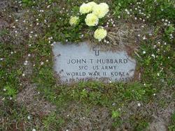 John Thomas Hubbard 