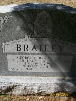 George E. Brailey Jr.