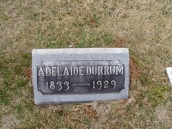 Adelaide <I>Bradley</I> Durrum 
