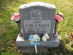 Carl E. “Gene” Baker 