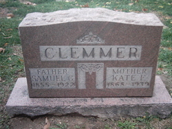 Samuel Gilman Clemmer 