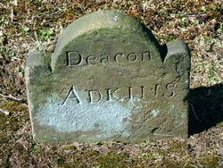 Deacon Solomon Adkins 