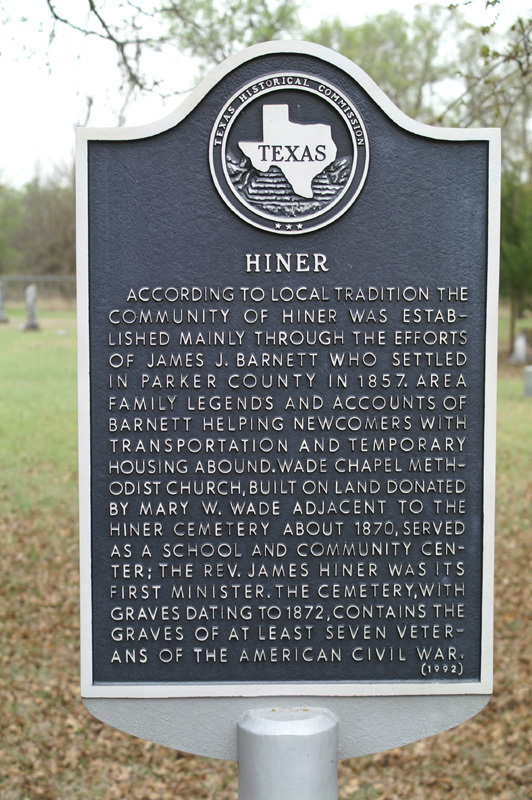 Hiner Cemetery