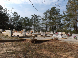 Sardis Church Cemetery