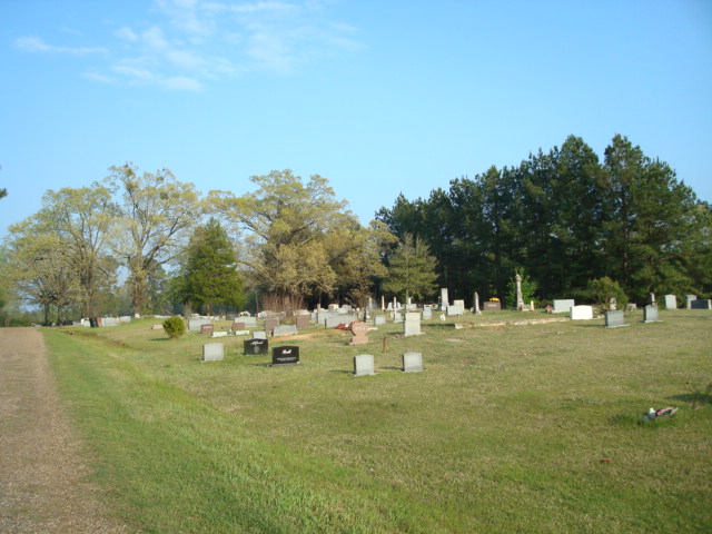 Cotton Valley Cemetery