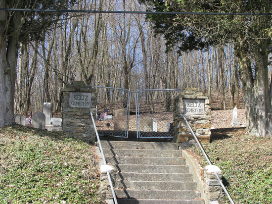 Keltz Cemetery