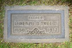 Lorenzo Dow Tweedy 